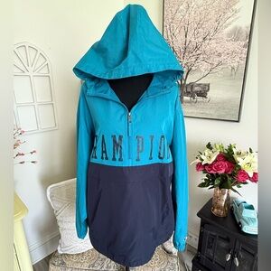 Champion Teal Athletic Jacket